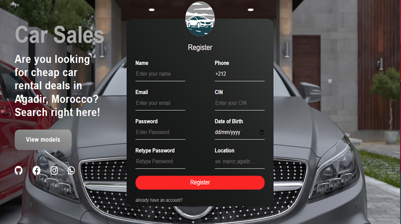 Car Sales