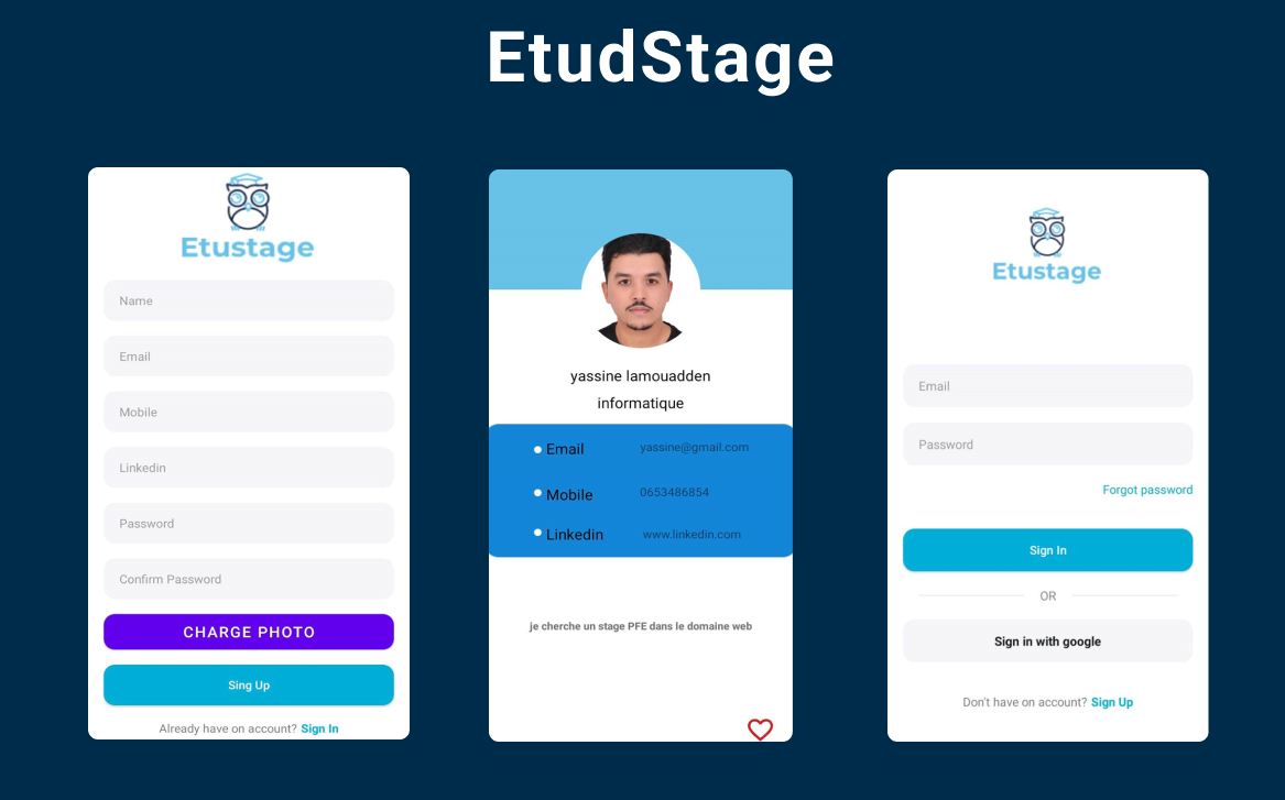 EtudStage